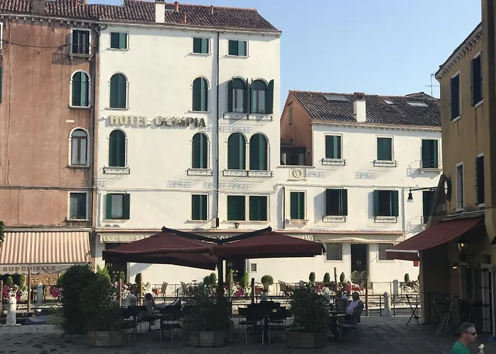 Hotel Olimpia Venice, BW Signature Collection 3Sup
